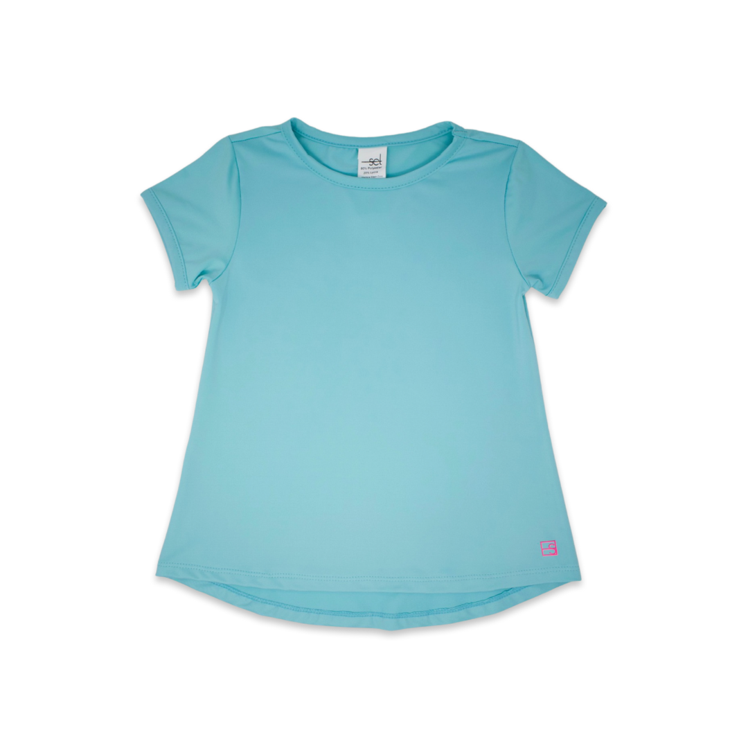 Bridget Basic T Petal Purple main image 0