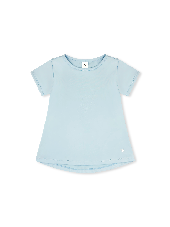 Bridget Basic T Power Pink main image 1
