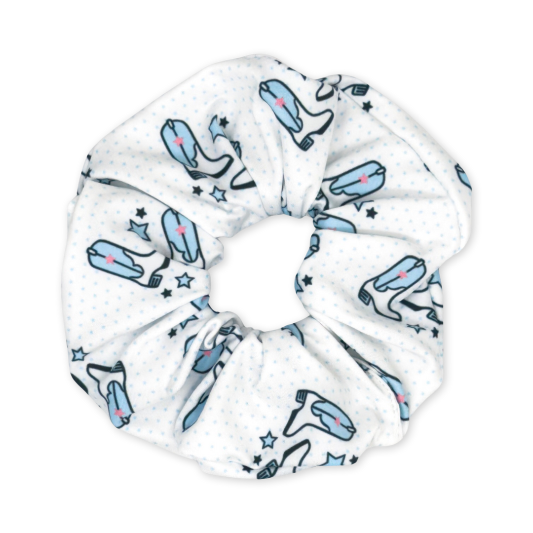 Scrunchie - Two Step