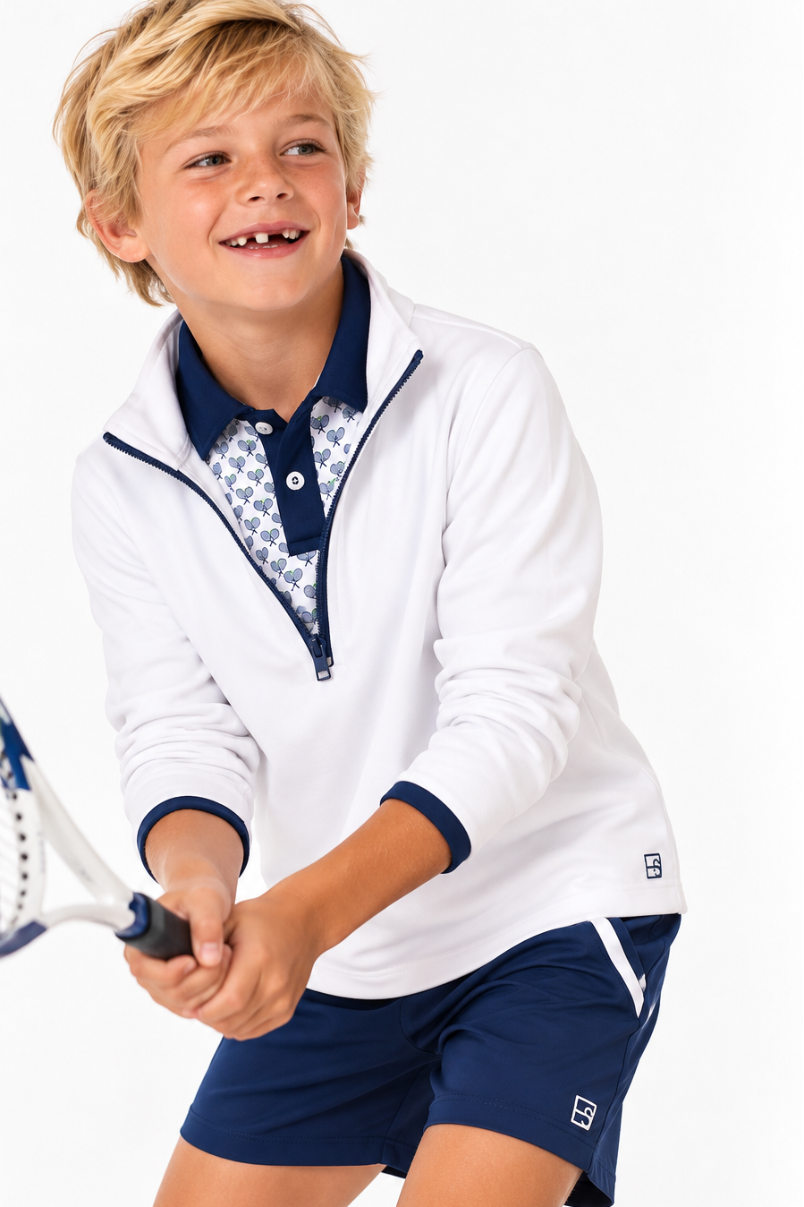 Parker Polo -  Power Serve