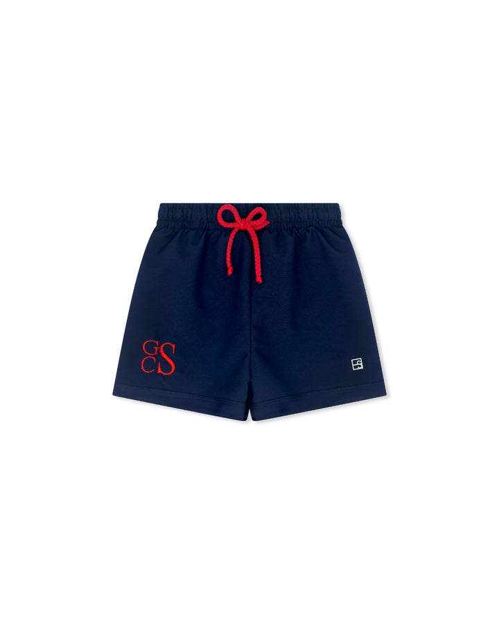 Barnes Bathing Suit - Nantucket Navy
