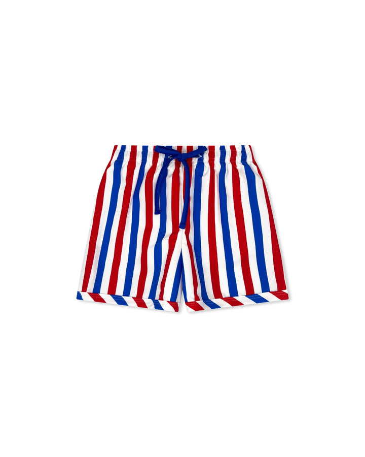 Barnes Swimsuit - Bold Brave Blue