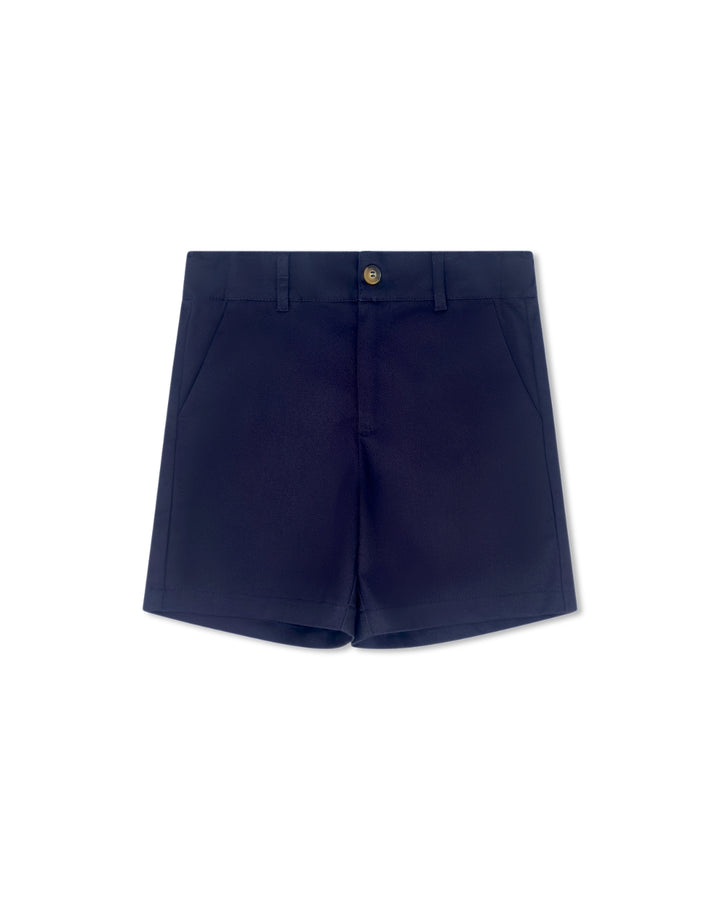 Grant Golf Short -  Nantucket Navy