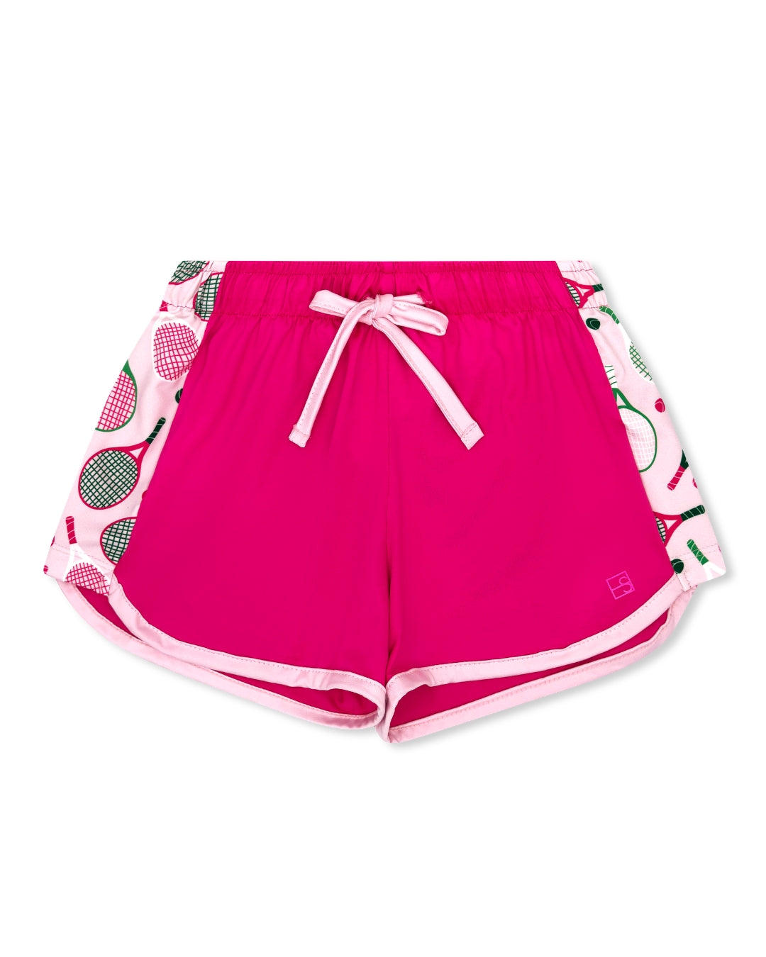 Elise Short - Power Pink, Let's Play, Cotton Candy Pink