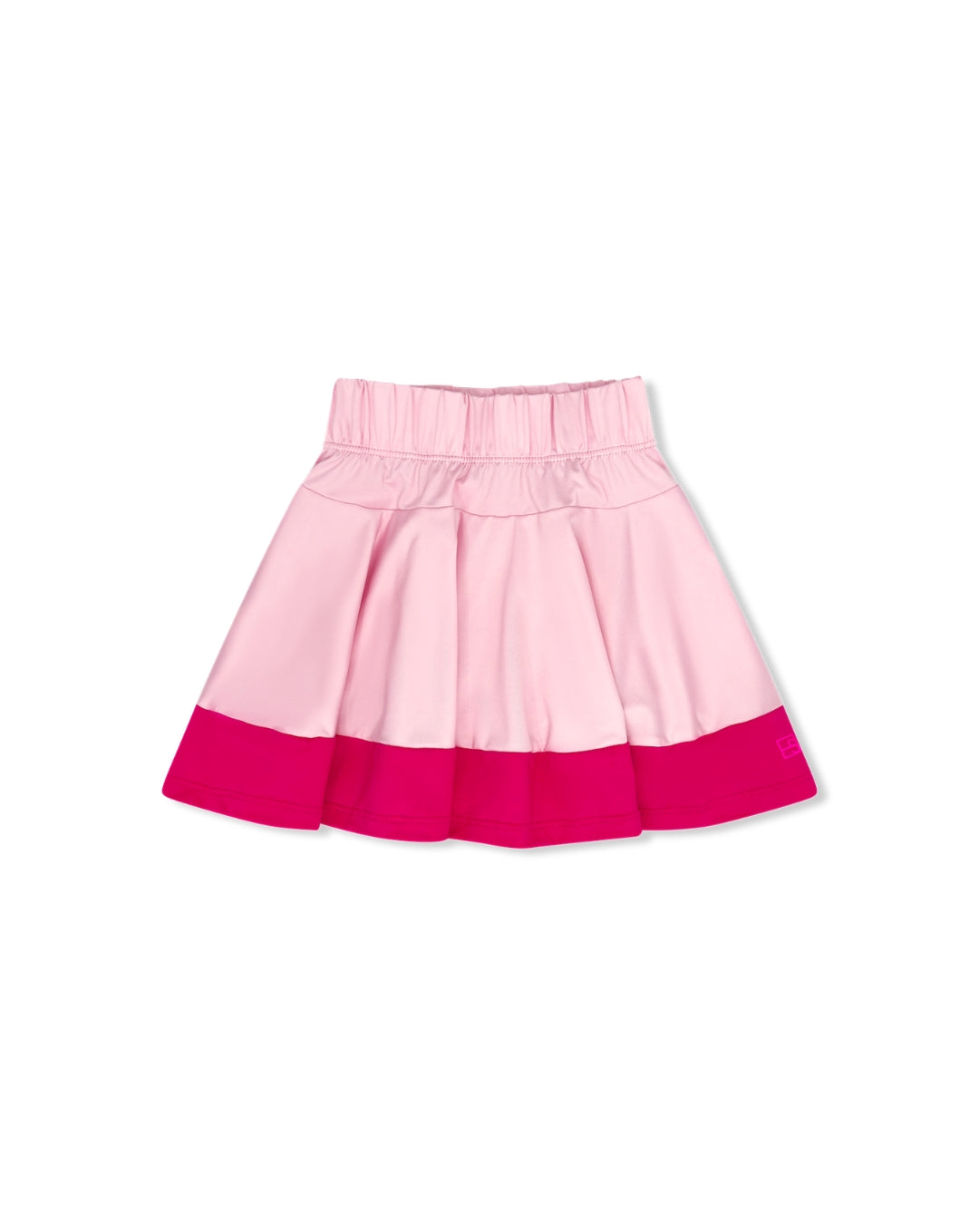 Amber Skort - Cotton Candy Pink,  Power Pink