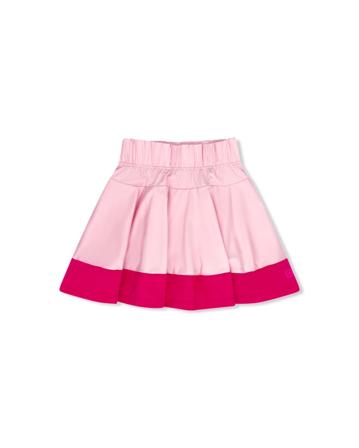 Amber Skort - Cotton Candy Pink,  Power Pink