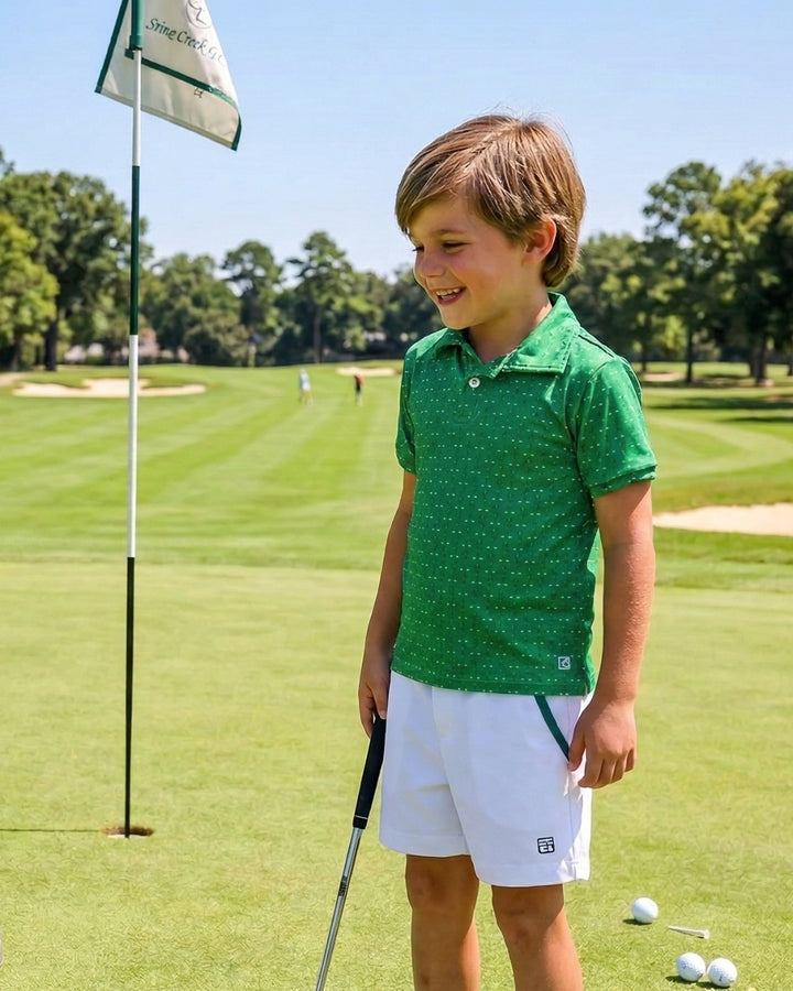Parker Polo - Eagle Eye