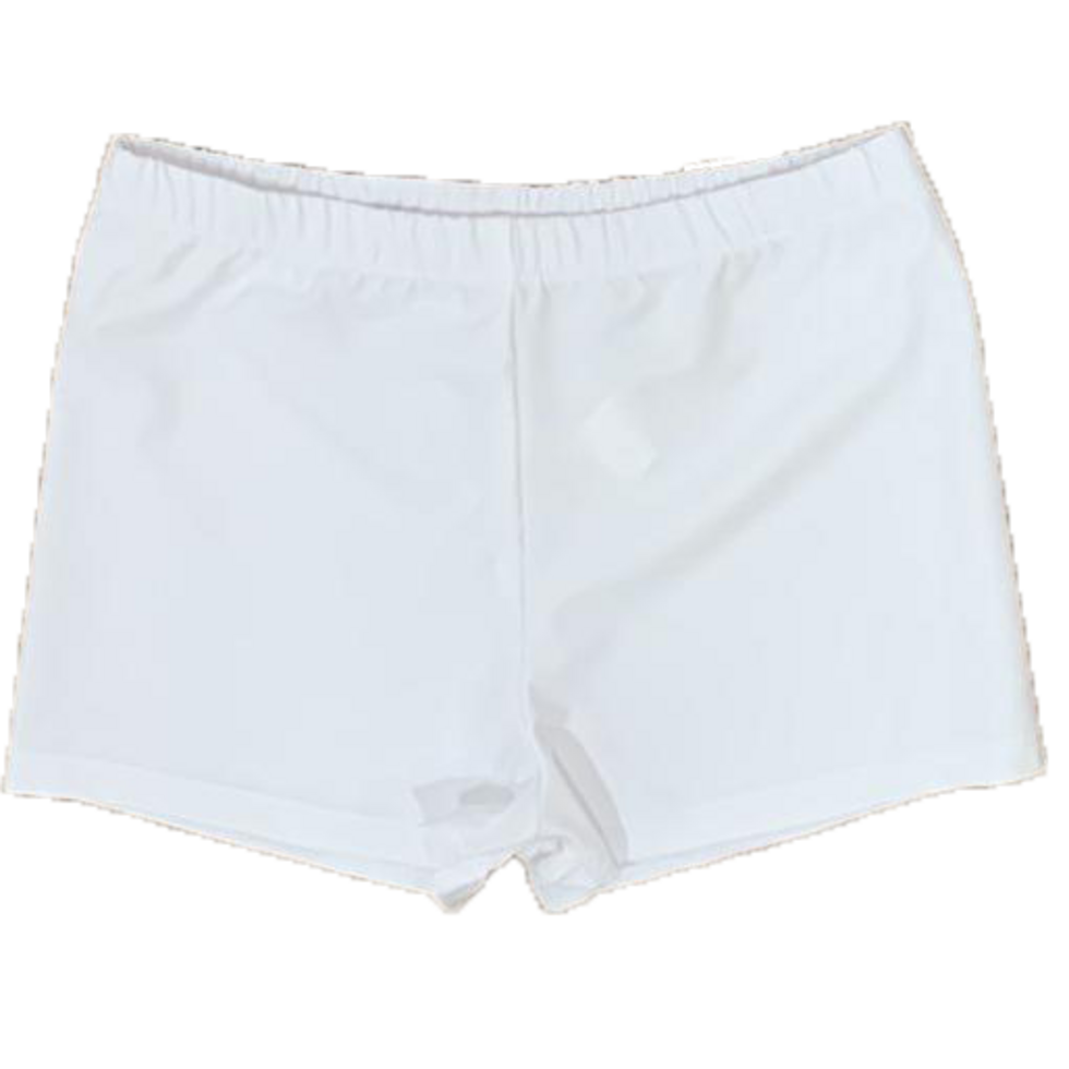 Carly Cartwheel Short - Pure Coconut (SS24)