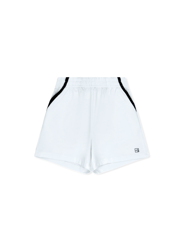 Nathan Short - Pure Coconut, Nantucket Navy.