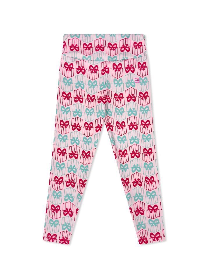 Hailey Highwaist Legging - Gift Glee