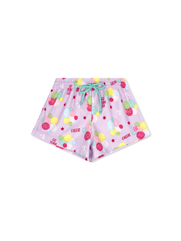 Morgan Short - Cheer Goals, Totally Turquoise