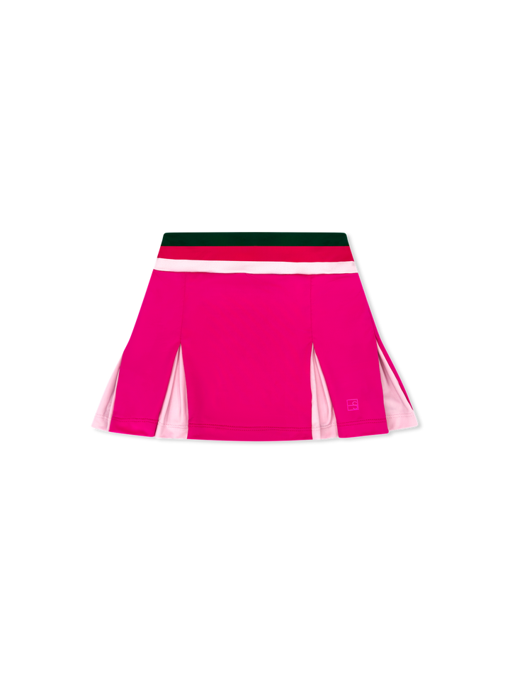 Courtney Skort - Power Pink, Augusta Green, Cotton Candy Pink