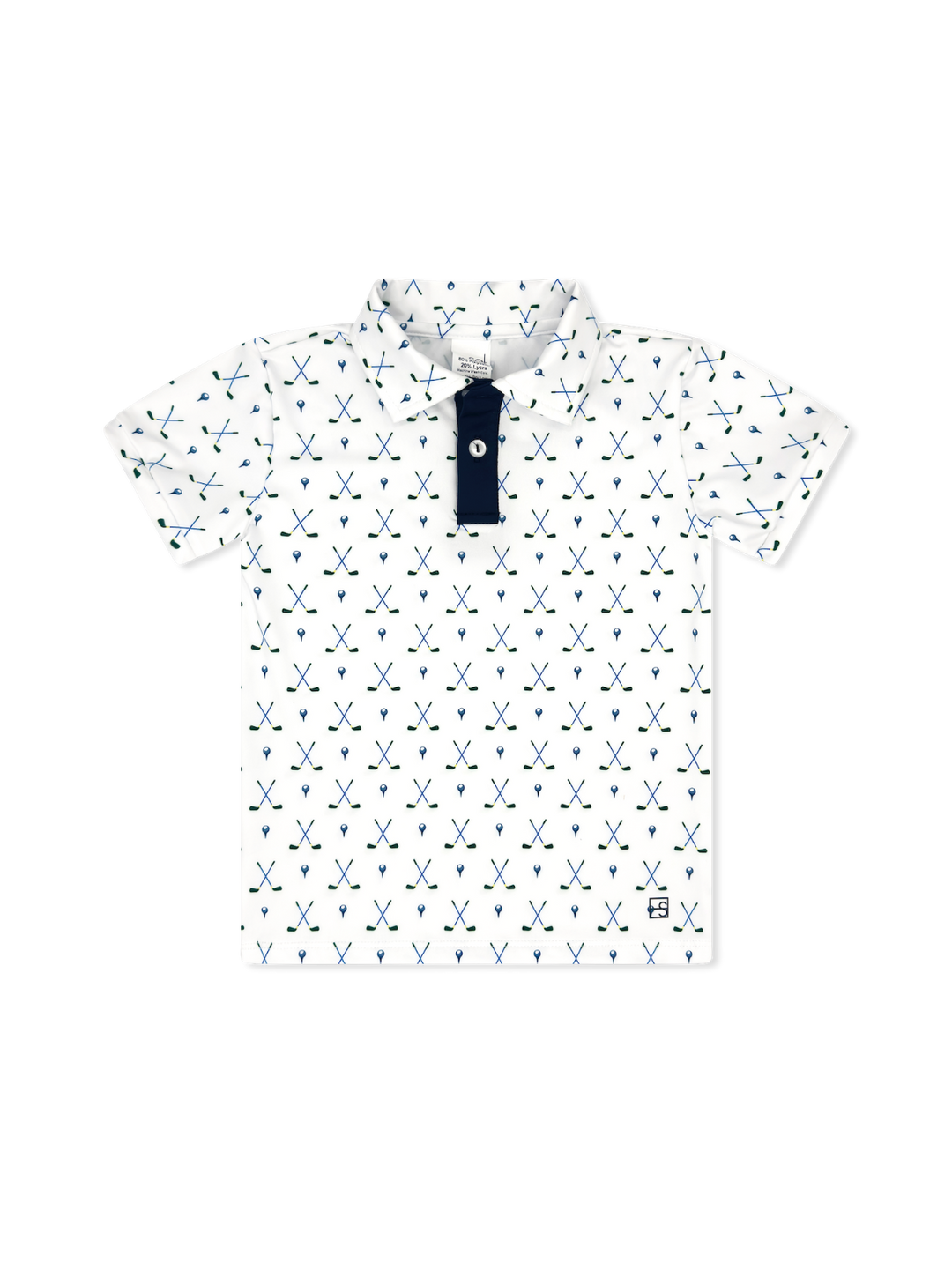 Parker Polo - Fairway Finder, Nantucket Navy