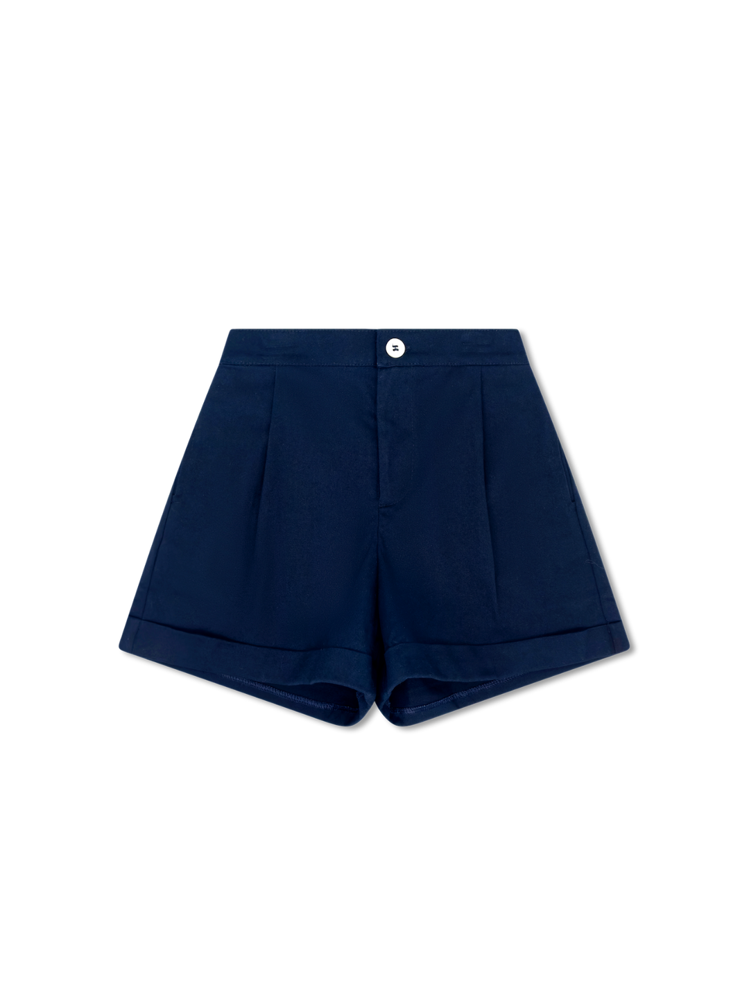 Skylar Short - Classic Navy Chino