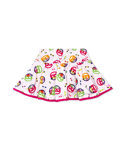 Quinn Skort - Sweet Like Candy, Power Pink