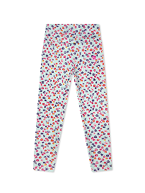 Hailey Highwaist Legging - Bashful Blooms