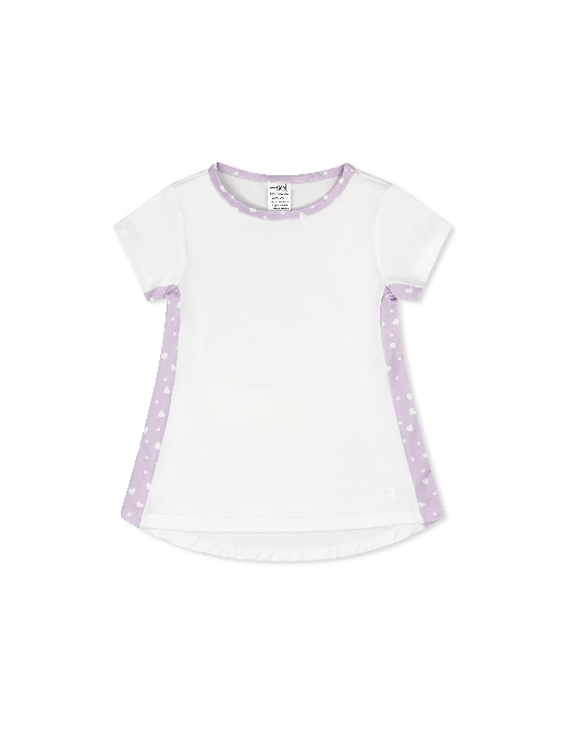 Blair Top - Pure Coconut, Be Mine