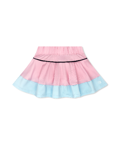 Amber Skort - Cotton Candy Pink, Cotton Candy Blue, Nantucket Navy