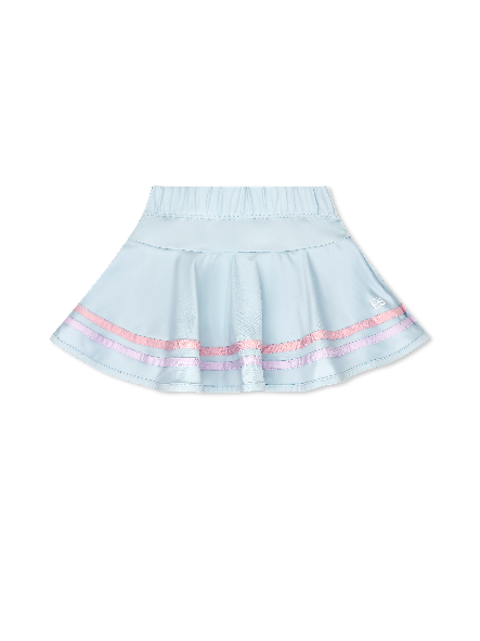 Callie Skort - Cotton Candy Blue, Cotton Candy Pink, Petal Purple