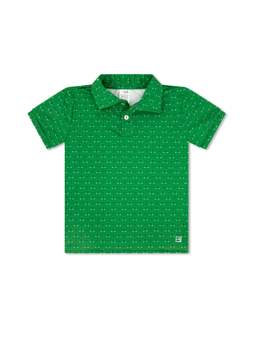 Parker Polo - Eagle Eye