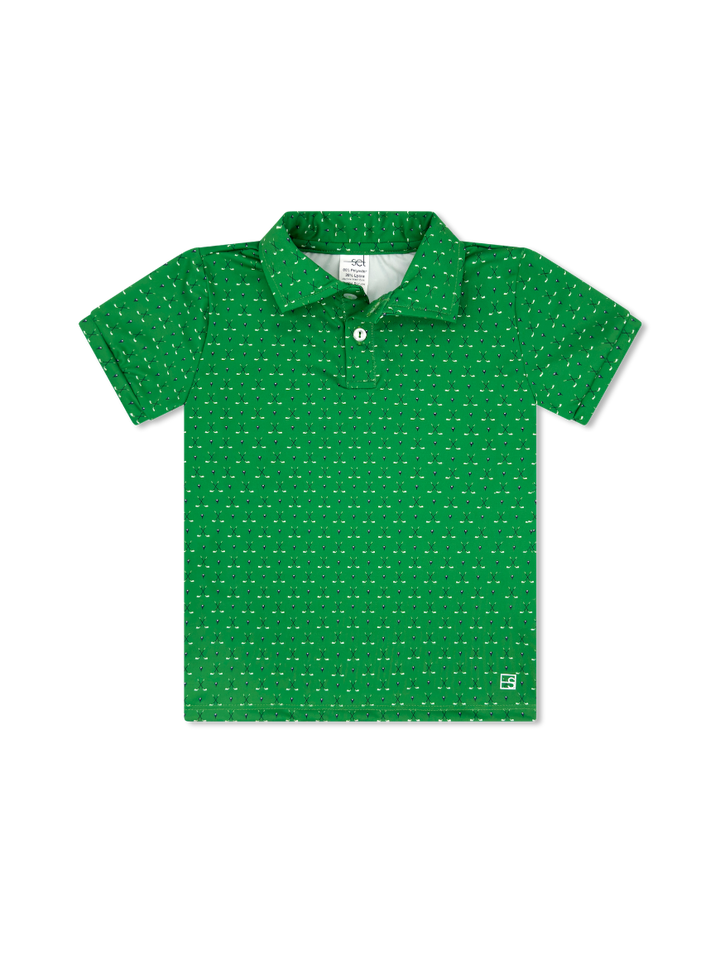 Parker Polo - Eagle Eye