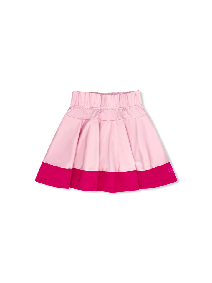 Amber Skort - Cotton Candy Pink, Power Pink