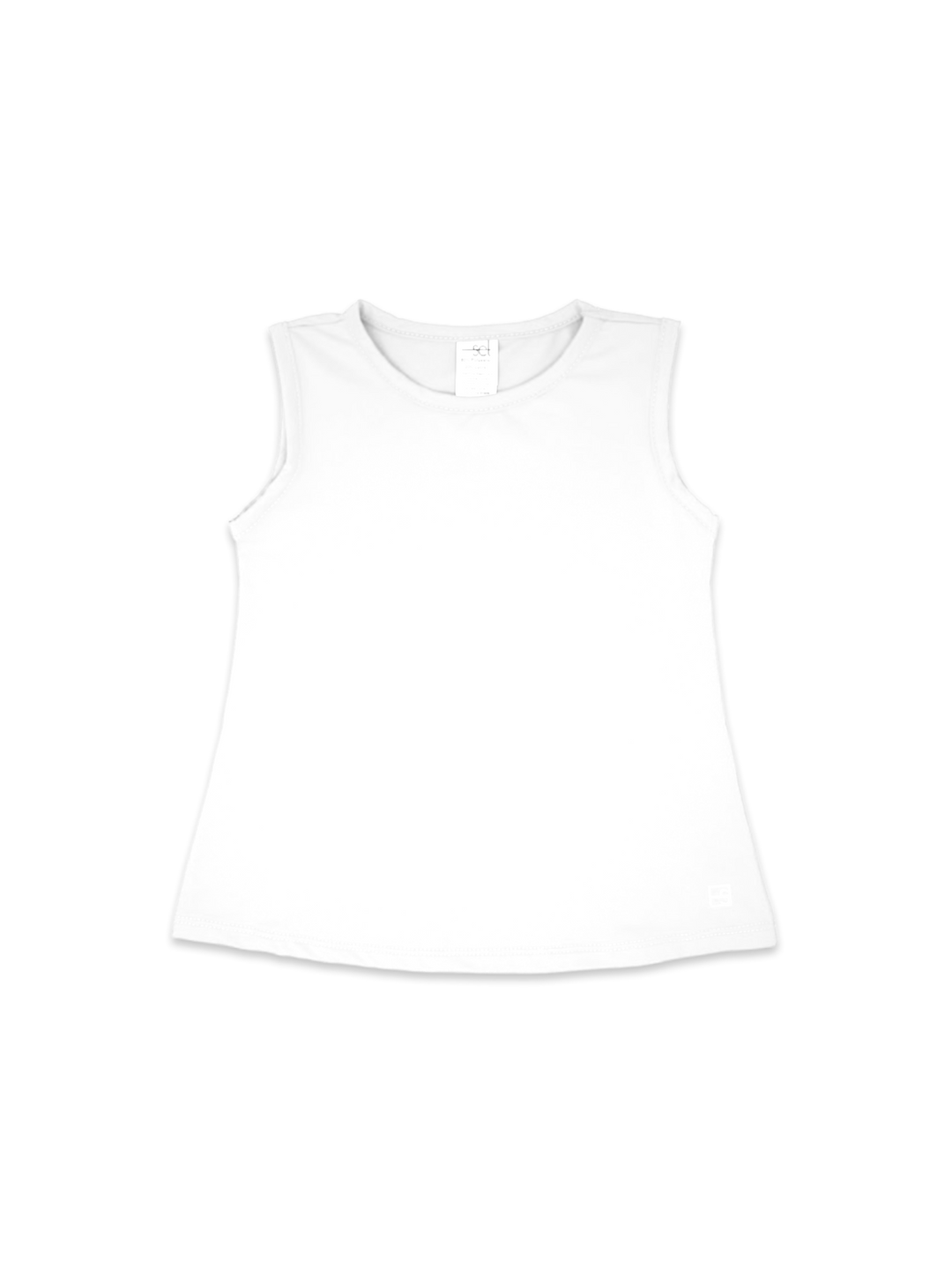 Tori Tank -  Pure Coconut
