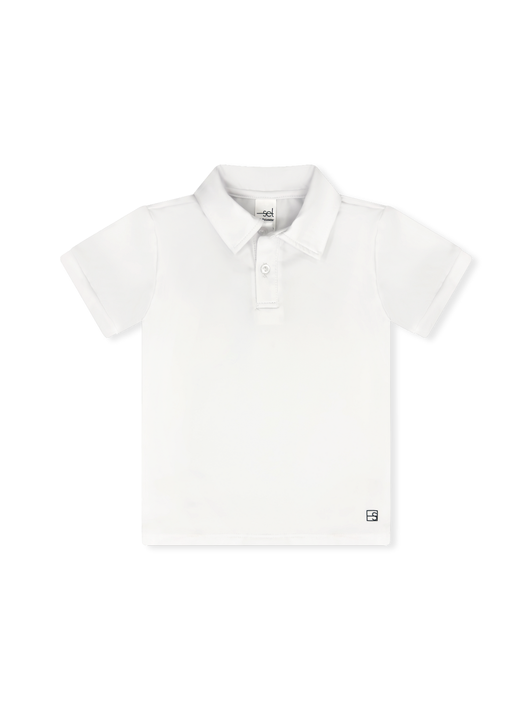Parker Polo  -  Pure Coconut