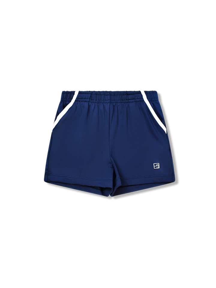 Nathan Short -  Nantucket Navy, Pure Coconut
