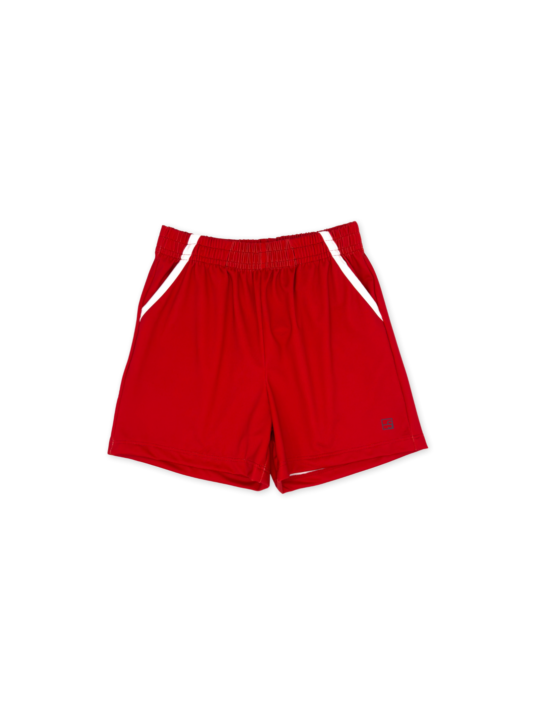 Nathan Short -  Candy Apple Red and Pure Coconut