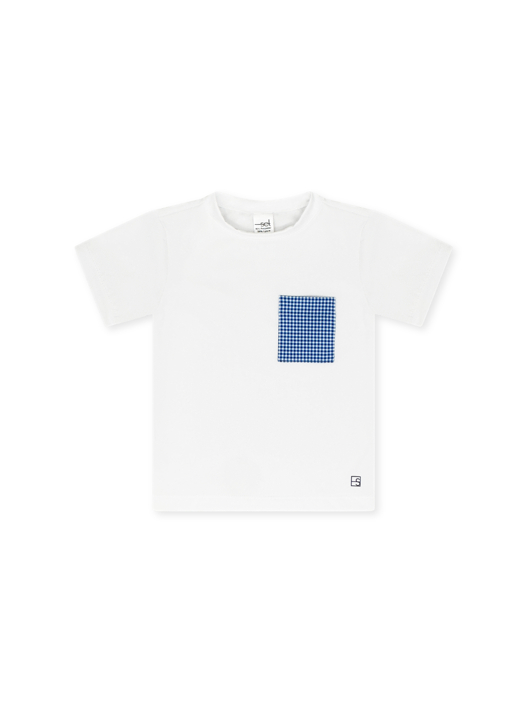 Charlie Shirt -  Pure Coconut, Resort Royal Miniginahm