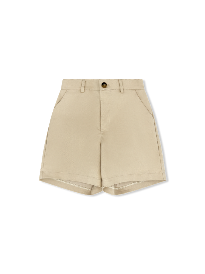 Grant Golf Short - Key Short Khaki