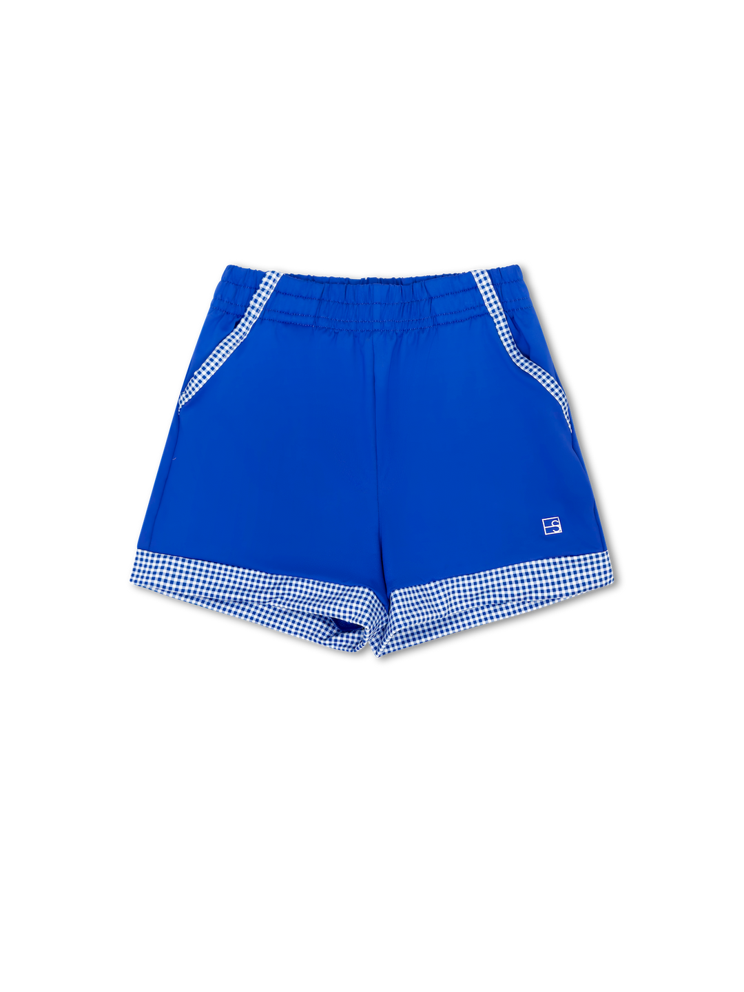 Graham Short - Resort Royal, Resort Royal Minigingham.