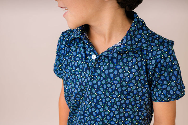 Parker Polo - Court Classic