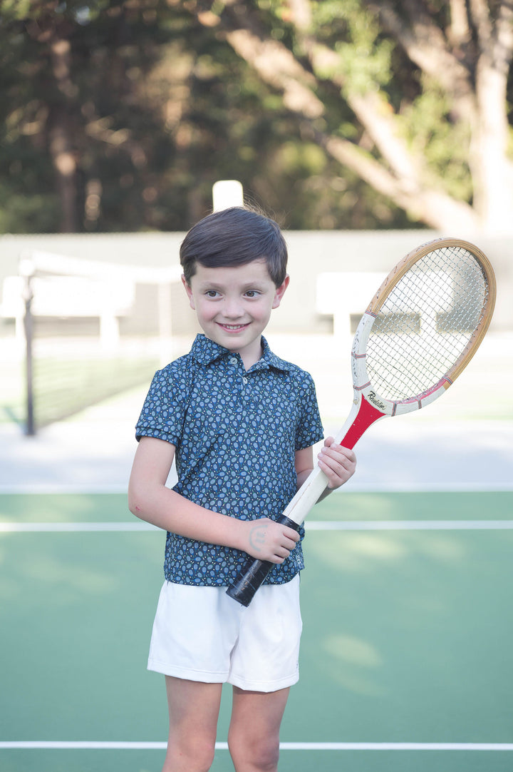 Parker Polo - Court Classic