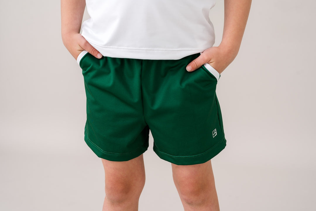 Nathan Short - Augusta Green, Pure Coconut.