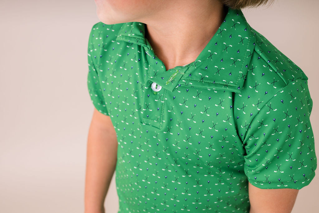 Parker Polo - Eagle Eye