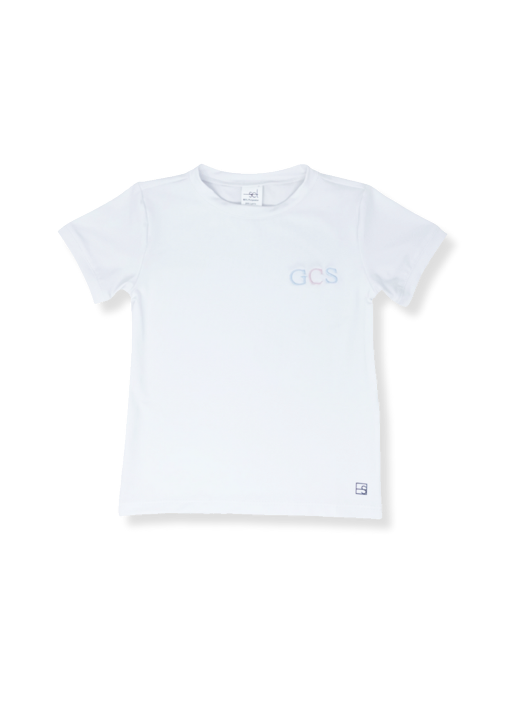 Bradley Basic Tee - Pure Coconut