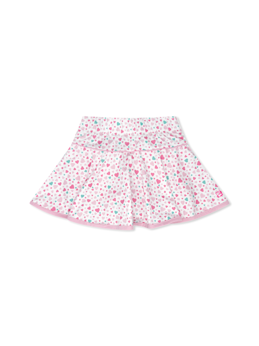 Quinn Skort - Cotton Candy Crush