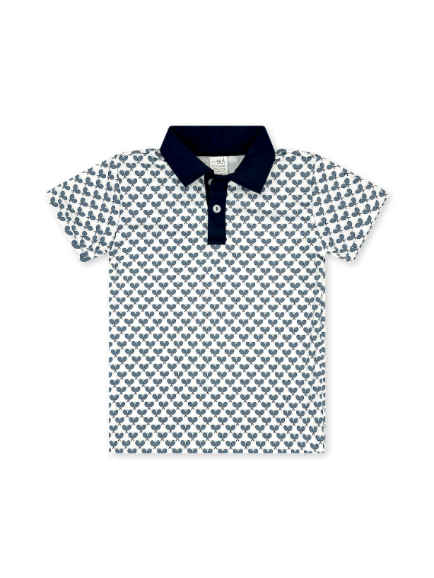 Parker Polo -  Power Serve