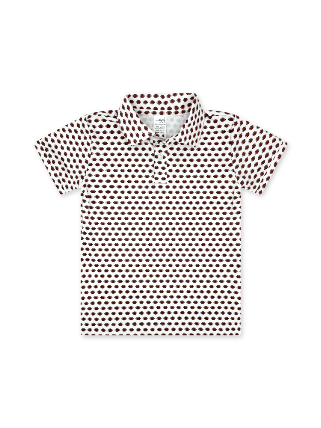 Parker Polo - Game Day