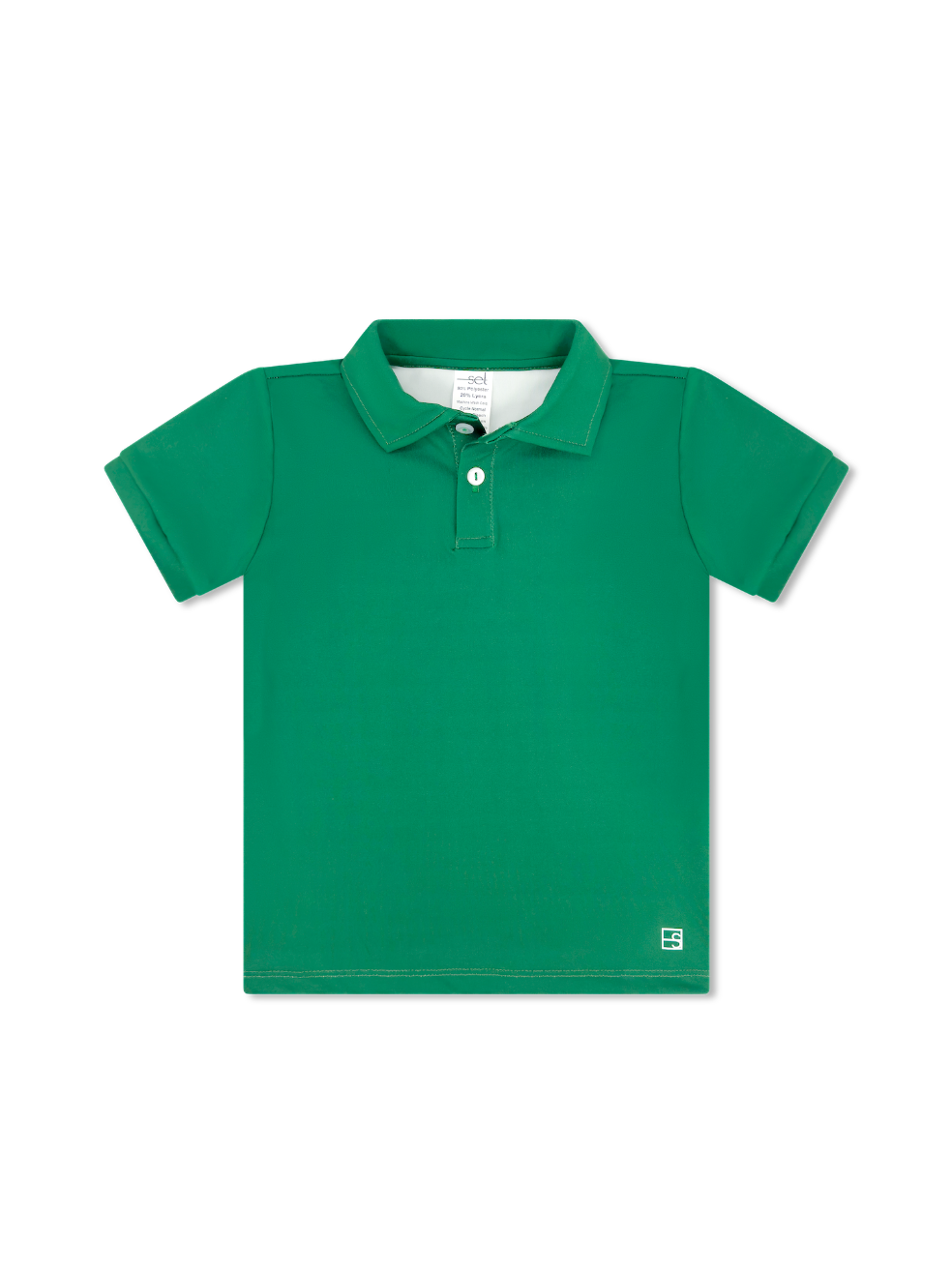 Parker Polo -  Augusta Green