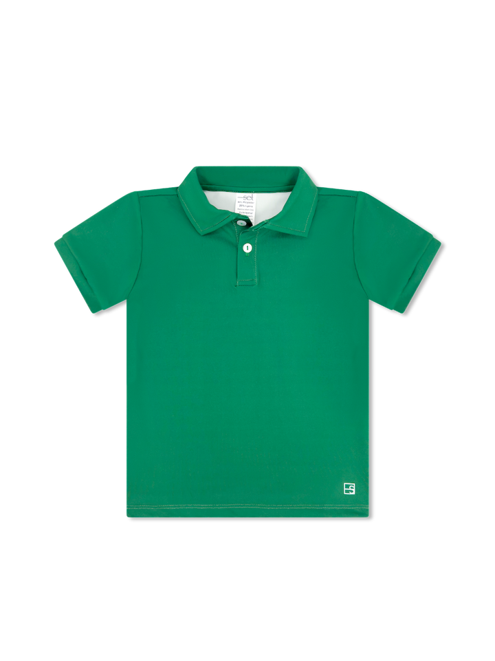 Parker Polo -  Augusta Green