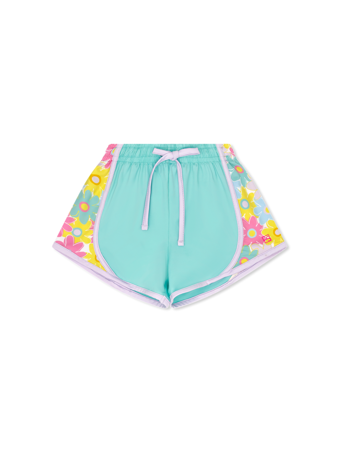 Elise Short - Totally Turquoise, Bloomtastic