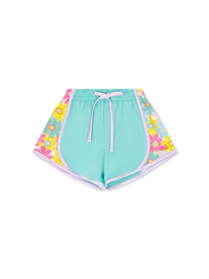 Elise Short - Totally Turquoise, Bloomtastic