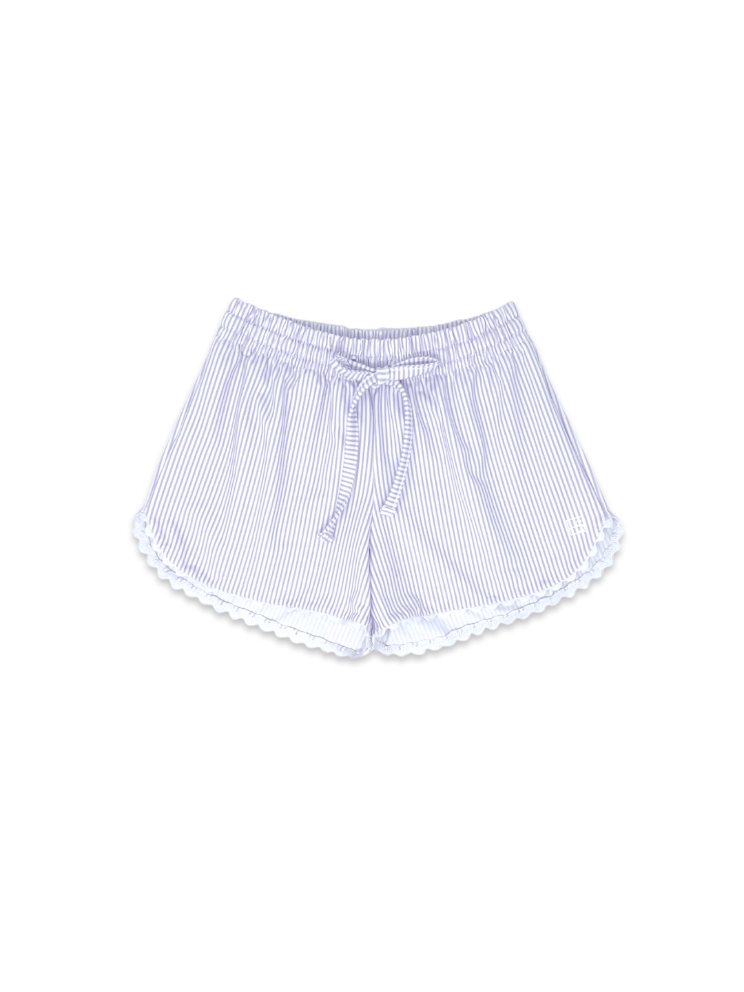 Emily Short -  Petal Purple Stripe