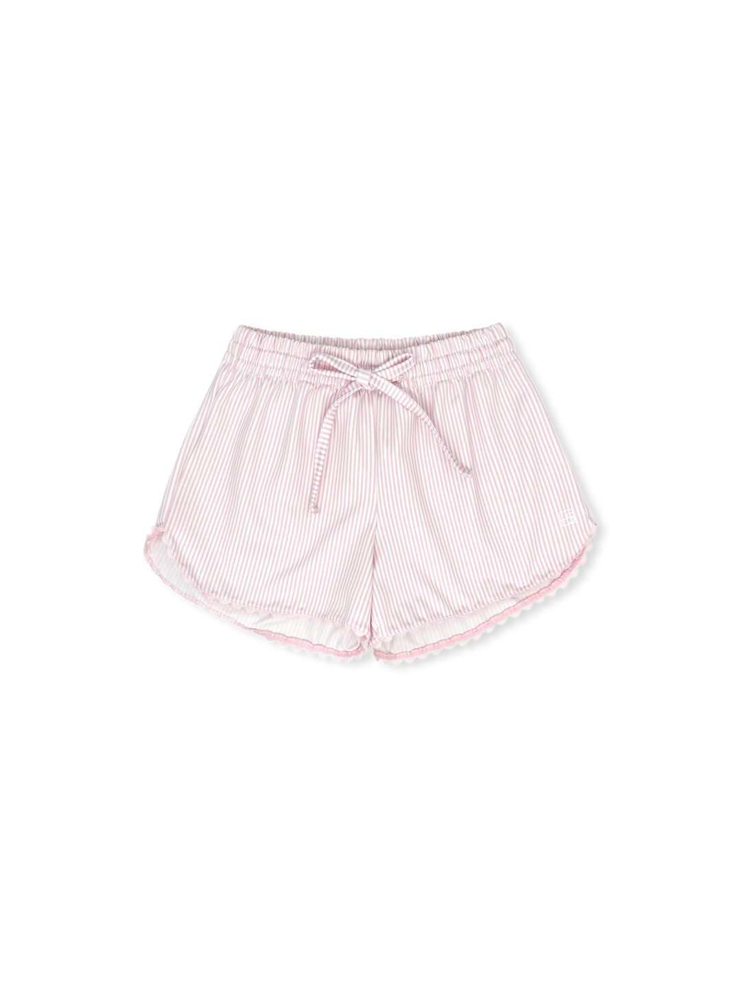 Emily Short -  Cotton Candy Pink Ministripe
