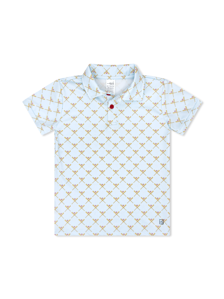 Parker Polo - Play Ball
