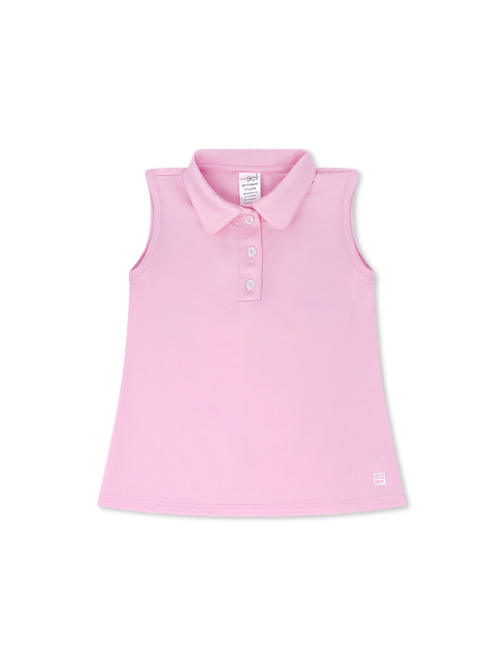 Gabby Tank -  Cotton Candy Pink