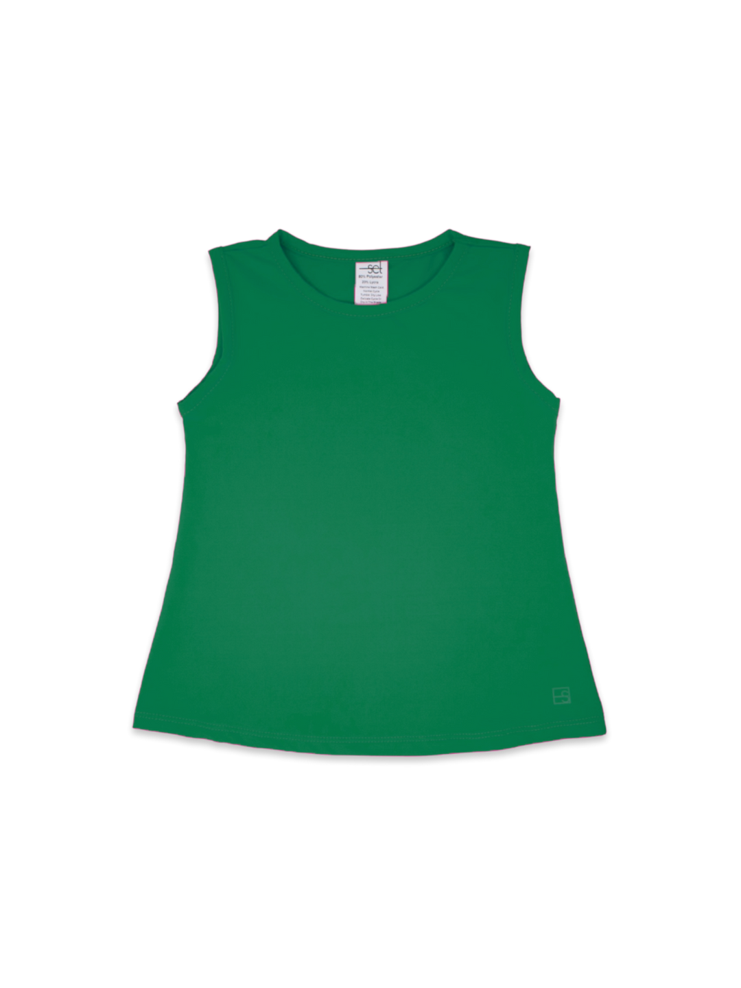 Tori Tank -  Augusta Green